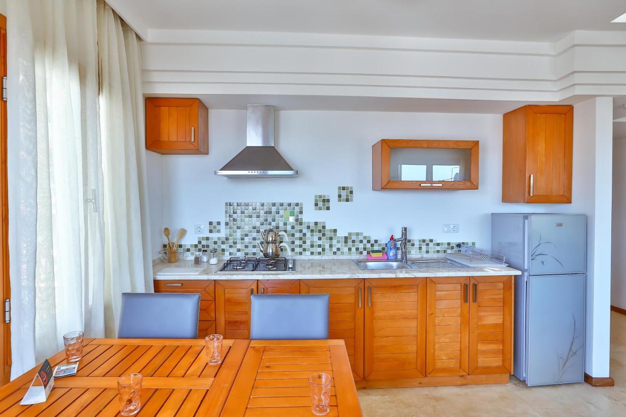 Cinarlar Apart Hotel Kaş Buitenkant foto