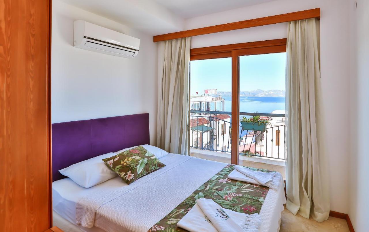 Cinarlar Apart Hotel Kaş Buitenkant foto