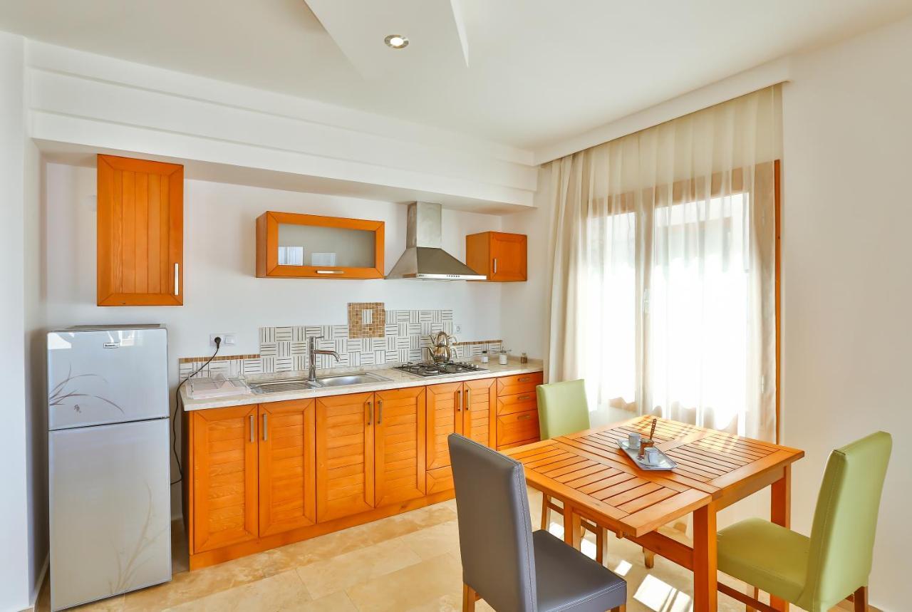 Cinarlar Apart Hotel Kaş Buitenkant foto