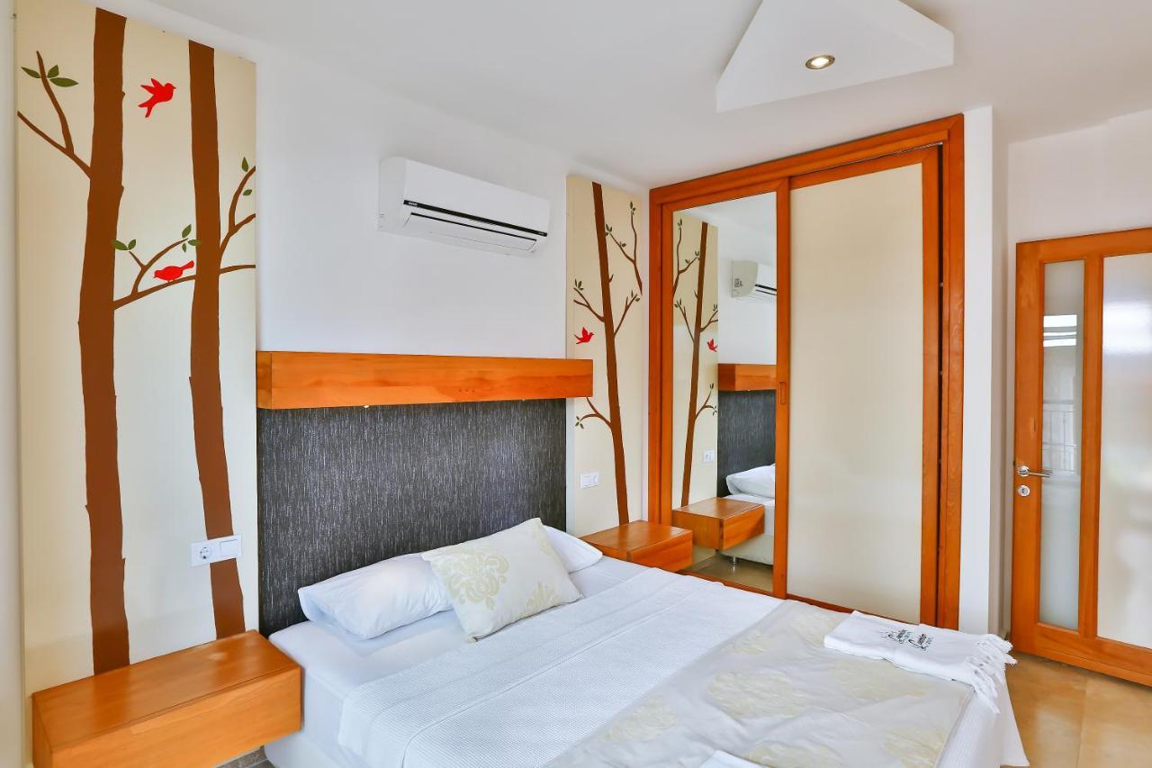 Cinarlar Apart Hotel Kaş Buitenkant foto