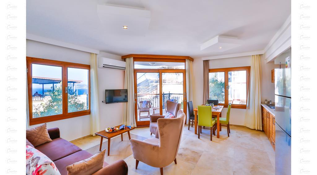 Cinarlar Apart Hotel Kaş Kamer foto