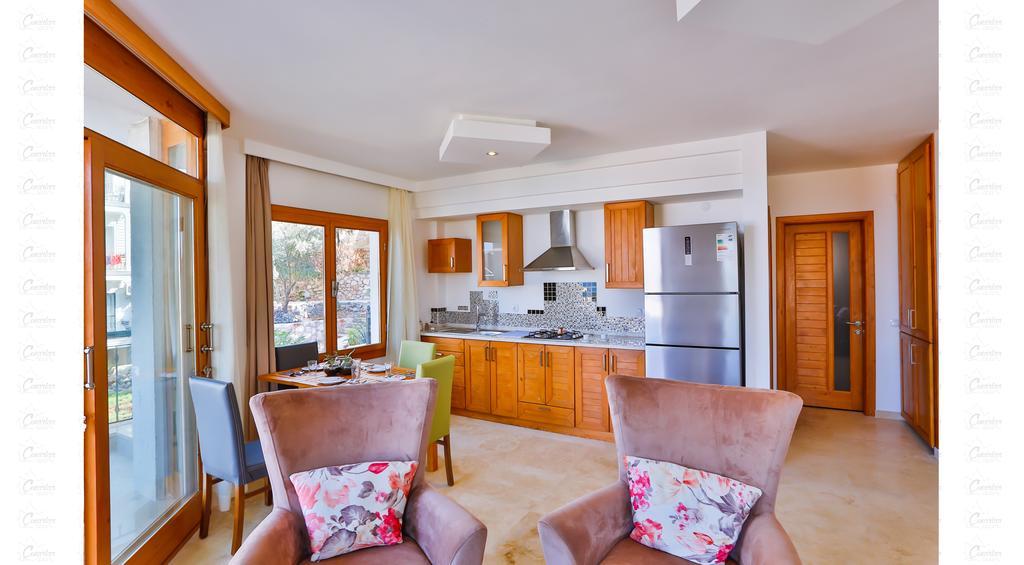 Cinarlar Apart Hotel Kaş Kamer foto