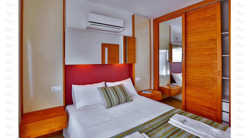 Cinarlar Apart Hotel Kaş Kamer foto