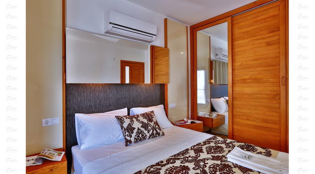 Cinarlar Apart Hotel Kaş Kamer foto