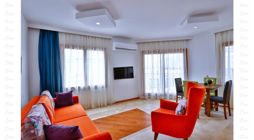 Cinarlar Apart Hotel Kaş Kamer foto