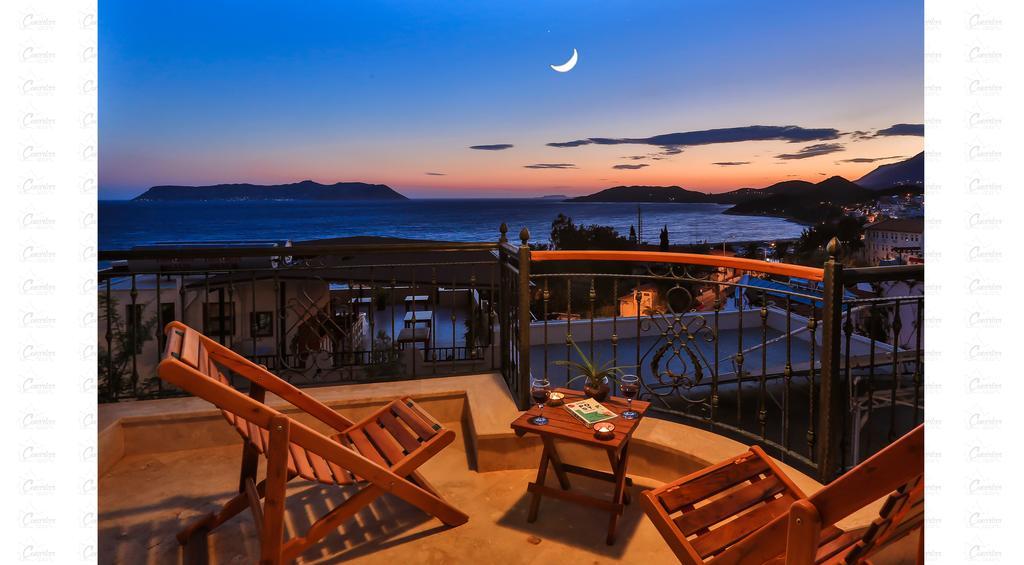 Cinarlar Apart Hotel Kaş Kamer foto