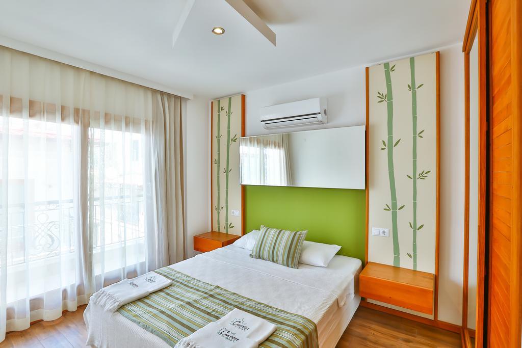 Cinarlar Apart Hotel Kaş Buitenkant foto